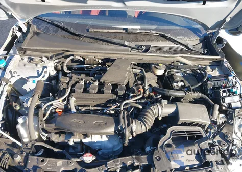 2023 Honda Civic Si Sedan from USA, damaged, VIN 2HGFE1E5XPH470064